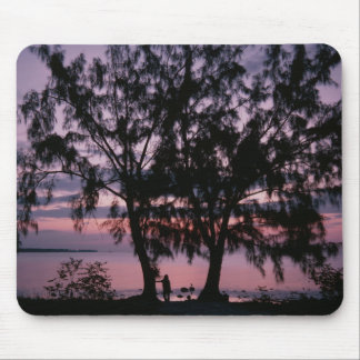 Grand Cayman Sunrise Mousepads