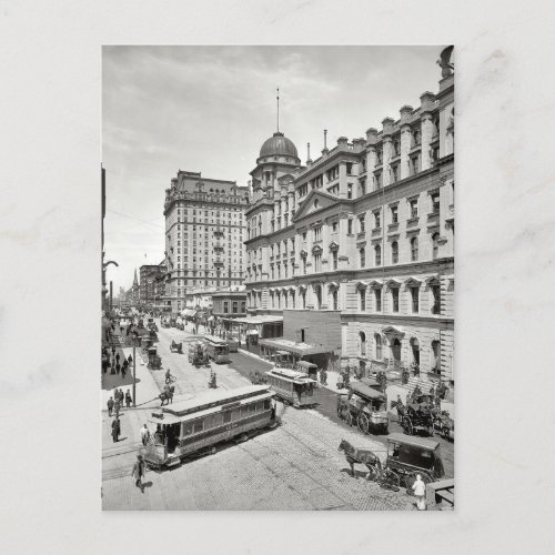 Grand Central New York City _ Vintage Photography Postcard