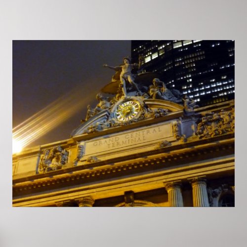grand central poster