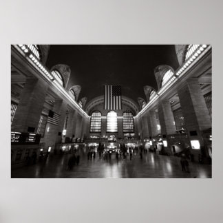 Grand Central Poster