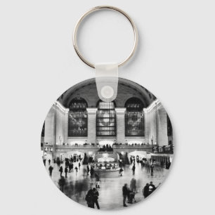 Grand Central Station - 100th Yrs Anniversary Keychain