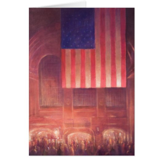 Grand Central Station Cards (Front)