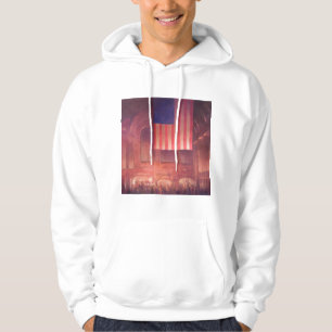 Grand Central Station Hoodie