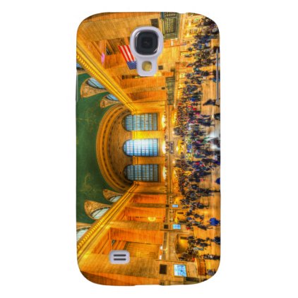 Grand Central Station New York Samsung Galaxy S4 Case