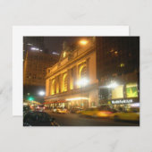 Grand Central Station, NYC (Front/Back)