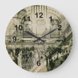 Grand Central Station, Nyc Large Clock at Zazzle