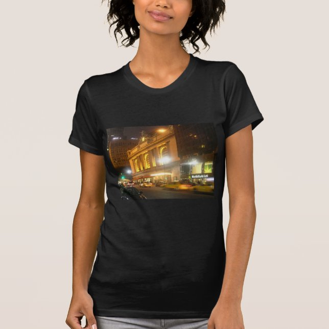 Grand Central Station, NYC T-Shirt (Front)