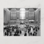 Grand Central Station Postcard at Zazzle
