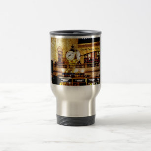 Grand Central Tavel Mug
