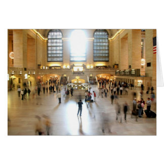 GRAND CENTRAL TERMINAL CARDS