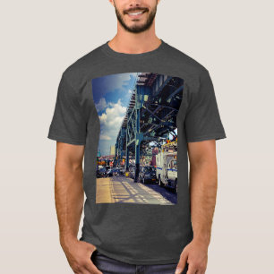 Grand Concourse Bronx New York City T-Shirt