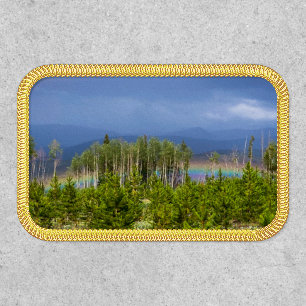 Grand County Rainbow Patch