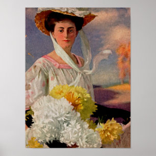 Grand Dame Poster