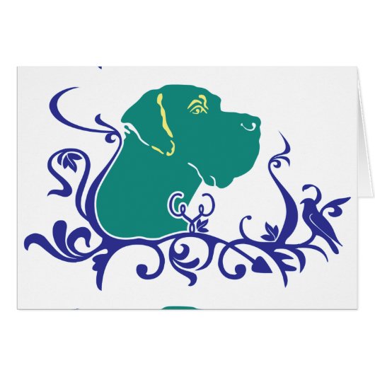 Grand Danoise (Front Horizontal)