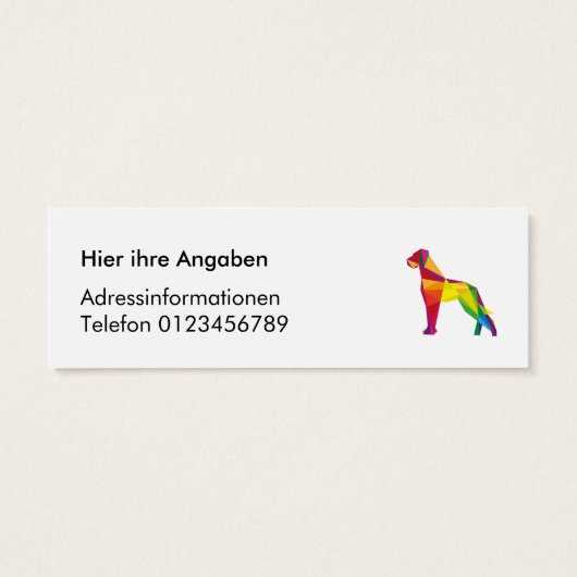 Grand Danoise slim (Back)