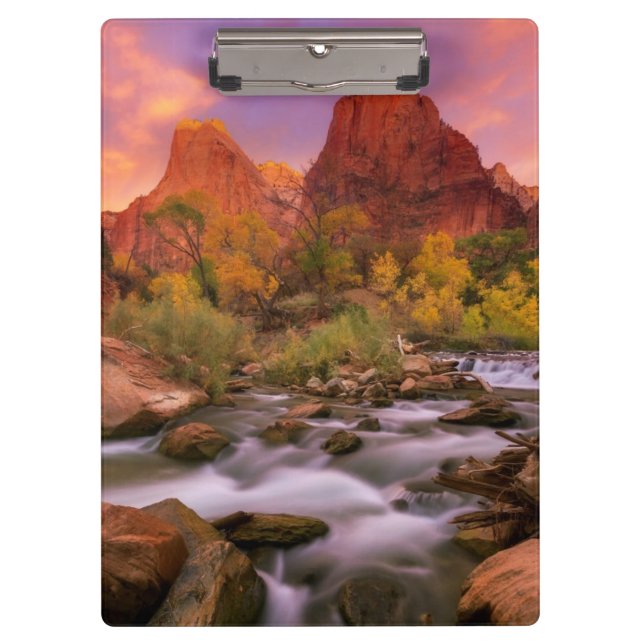Grand Dawn Clipboard (Front)