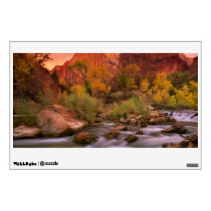 Grand Dawn Wall Sticker