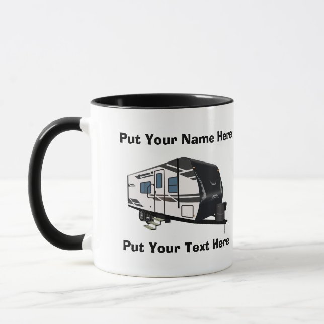 Grand Design Imagine 22MLE trailer Mug (Left)