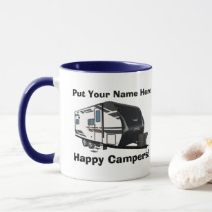 Fathers Day RV Hiking Camper Cup Outdoors Mountain Decor by JENVIO Happy Camper Camping Gifts for Men 10oz Insulated Stainless Steel Travel Tumbler Coffee Mug with Lid Fathers Day RV Hiking Camper Cup Outdoors Mountain Decor by JENVIO Happy Camper Camping Gifts for Men 10oz Insulated Stainless Steel Travel Tumbler Coffee Mug with Lid