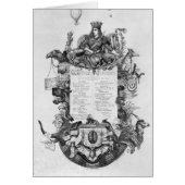 Grand Diner Parisien, (Front)