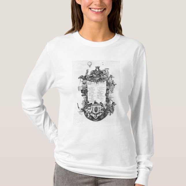 Grand Diner Parisien, T-Shirt (Front)