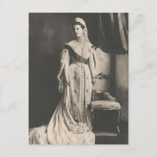 Grand Duchess Marie Pavlovna of Russia #051 Postcard