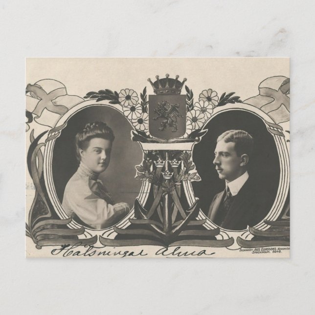 Grand Duchess Marie Pavlovna of Russia #063 Postcard (Front)