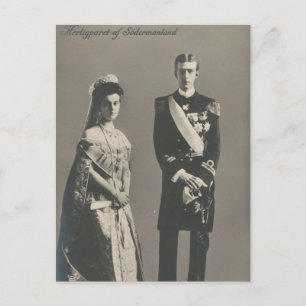 Grand Duchess Marie Pavlovna of Russia #064 Postcard