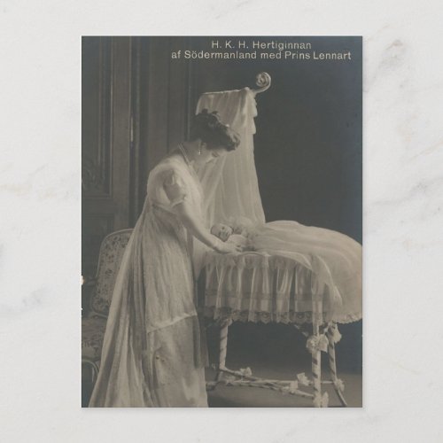 Grand Duchess Marie Pavlovna of Russia 080 Postcard