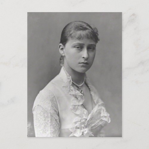 Grand Duchess Serge Elisabeth Ella of Hesse Postcard