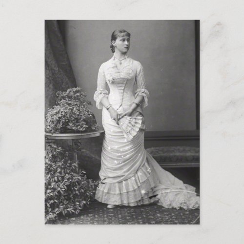 Grand Duchess Serge Elisabeth Ella of Hesse Postcard