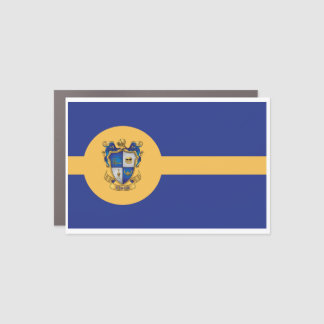 Grand Duchy Car Magnet