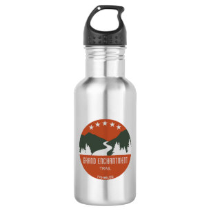 Grand Enchantment Trail Stainless Steel Water Bottle