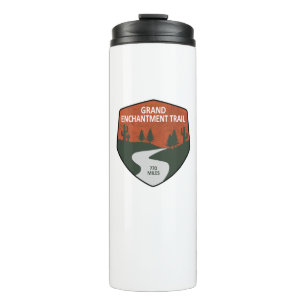 Grand Enchantment Trail Thermal Tumbler