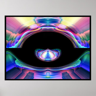 Grand Entrance Poster
