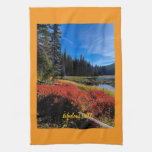 Grand Fall Towel