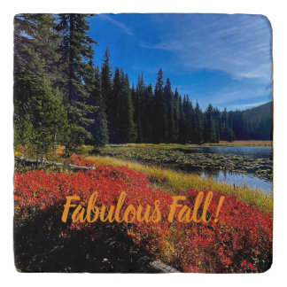 Grand Fall Trivet
