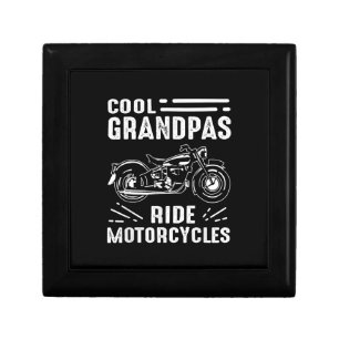 Grand Father Biker Gift Box