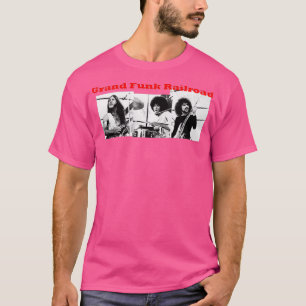 Grand Funk Railroad 14 T-Shirt
