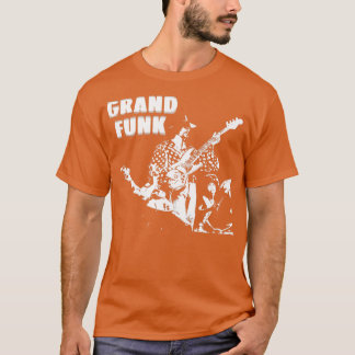 GRAND FUNK RAILROAD 23 T-Shirt
