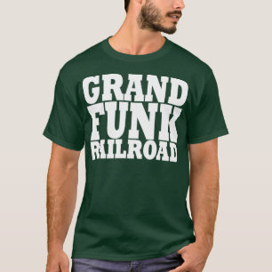 Grand Funk Railroad 38 T-Shirt