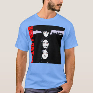 Grand Funk Railroad Closer to Home Limited Edition T-Shirt