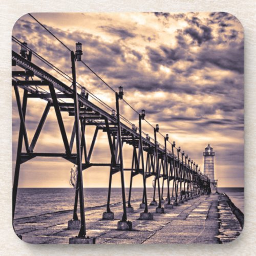 Grand Haven lighthouse and pier Grand Haven Coaster