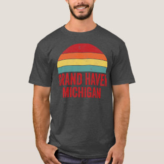 Grand Haven Michigan T-Shirt