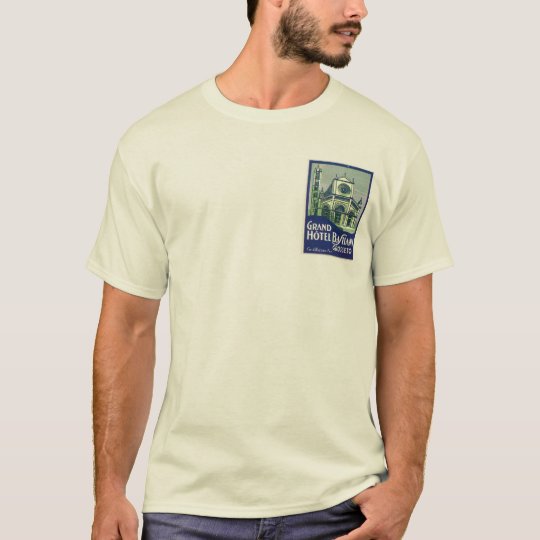 Grand Hotel Bastiani T-Shirt