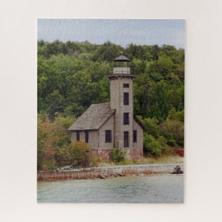 Grand Island East Channel Lighthouse puzzle