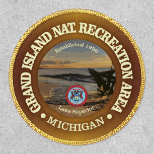 Grand Island NRA Patch