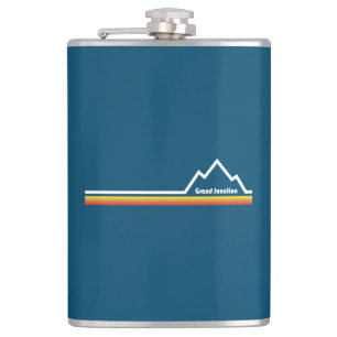 Grand Junction, Colorado Flask