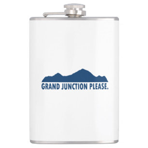 Grand Junction Colorado Please Flask