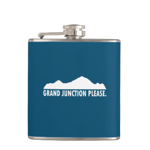 Grand Junction Colorado Please Flask